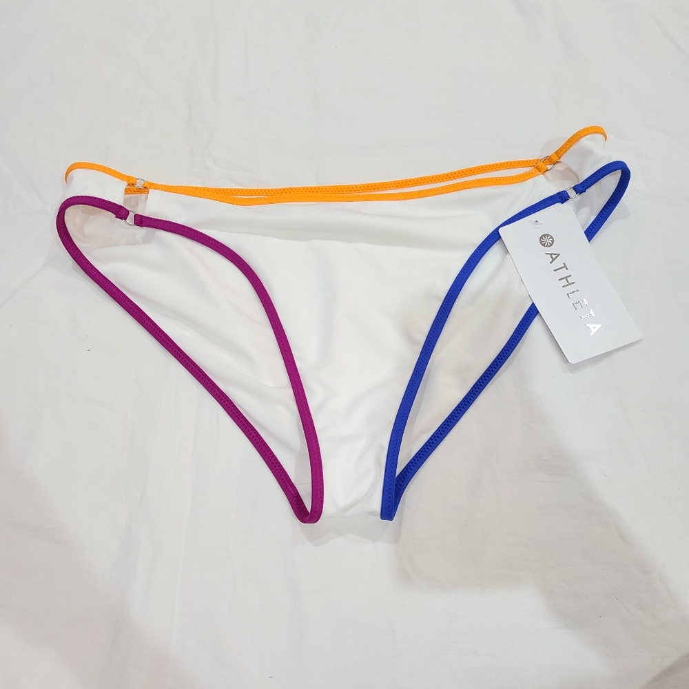 Athleta kapalua bikini bottom